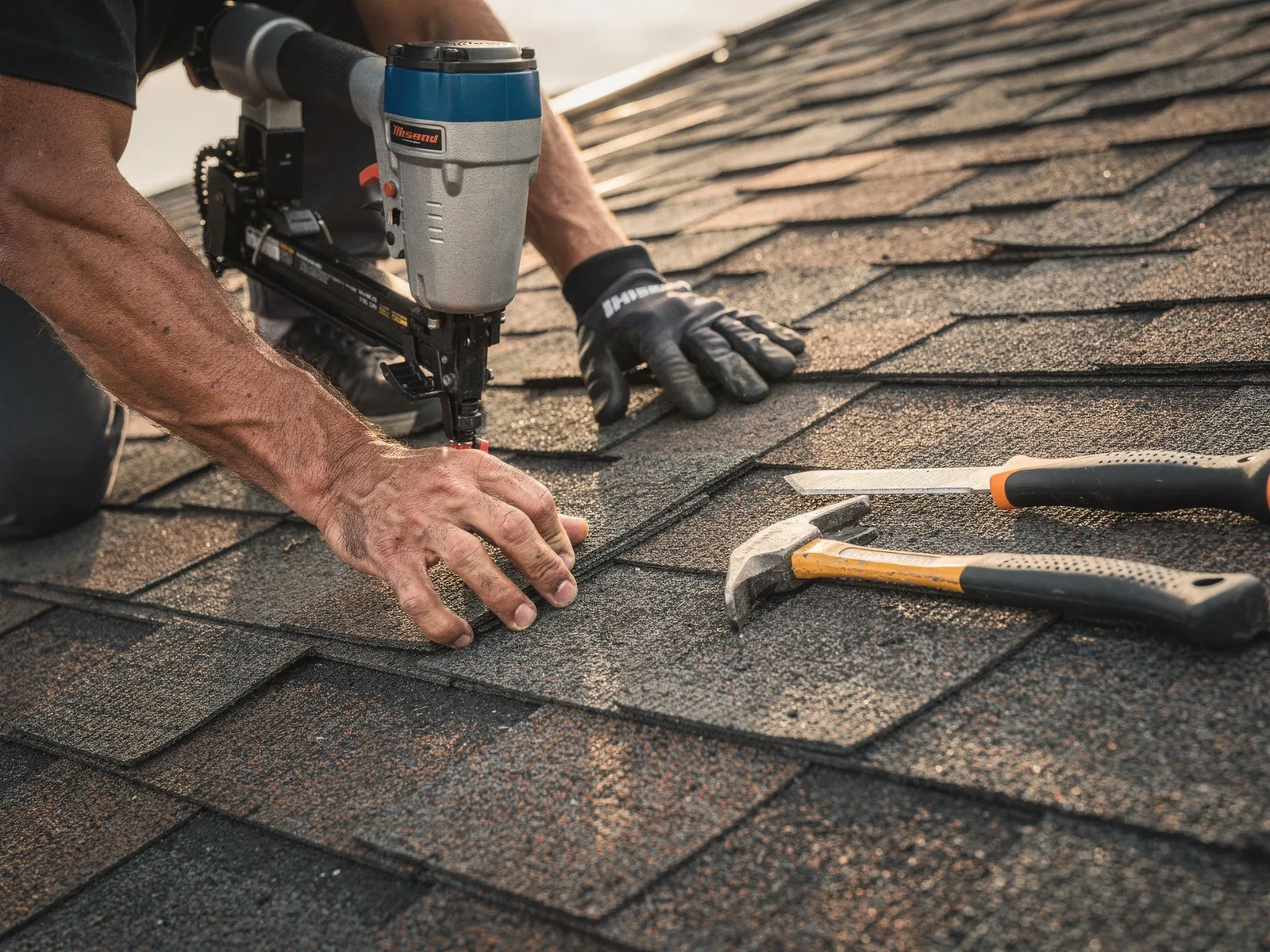 Why choose Roof Repair in Holcomb, KS
